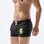 Men’s Drawstring Sport Shorts