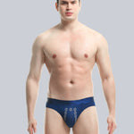 Anion Pit Massage Breathable Briefs Underwear