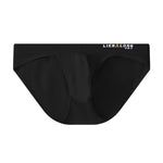3 Pack Men's Stylish & Comfortable Support Contour-Fit Cotton Briefs