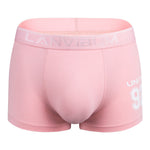 Men’s Elastic Waist Pouch Trunks