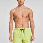 Men's Solid Breathable Beach Shorts Boxer