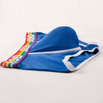 2 Pack Men’s Large Pouch Rainbow Trunks