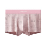 3 Pack Men's Printed Breathable Ultra-Soft Cotton Trunks