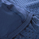 Men's Mesh Breathable Separate Pouch Skin-Friendly Trunks