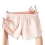 4 Pack Men's Mid-Rise Breathable Cotton Skin-Friendly Boxers Shorts
