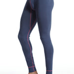 Men's Loungewear-Style Sleep-Ready Cozy Soft-Touch Thermal Bottoms