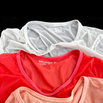 Men's High Elasticity Breathable & Close-Fitting Quick-Dry Activewear Tops
