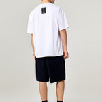 Men's Minimalist Design Classic-Fit Versatile Essential Day-Long Comfort T-Shirt