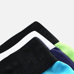 3 Pack Men's Day-Long Comfort Supportive Pouch Snug Fit Briefs