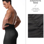 Men's Tummy Control Shaping Support Underwear