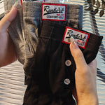 2 Pack Men's Premium Comfortable Fabric Low-Rise U-Shaped Briefs