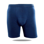 3 Pack Men's High-Stretch Anti-Chafing Quick-Dry Midway Briefs