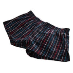 Men’s Relaxed Woven Cotton Boxer Shorts