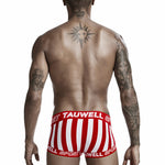 Men's Low-rise Letter Trunks