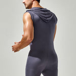 Men's Sports Fitness Personalized Bodysuit