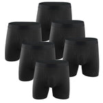 Multi-pack Men's Prevent Thighs Chafing Boxer Briefs