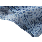 4 Pack Men's Seamless Comfort No-Roll & Breathable Leopard Print Trunks