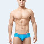Men's Sexy Hollow Low-rise Briefs