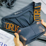 2-Pack Breathable Comfort High Slit Men's Briefs