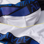 2-pack Men's Loose Blue Classic Boxer Briefs