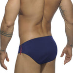 Men's Sexy Bikini Mesh Linning Swim Briefs