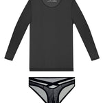 Men's Ultra-Thin Shape-Retaining Movement-Friendly Chafe-Free Design Activewear Sets
