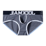 2-pack Men's Sexy Cotton Support Briefs