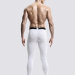 Men's Separate Pouch Thermal Bottoms