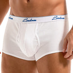 Men’s Thread Cotton Trunks with Fly