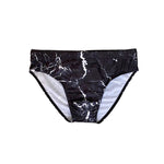 Men's Low-Rise Sexy Youth Beach Swim Briefs