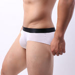 Seamless U Convex Pouch Briefs