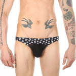 4 Pack Men’s Sexy Print Pouch Bikini