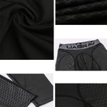 Men's 3/4 Sport Compression Pants