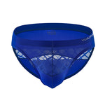 3 Pack Men's Cooling Airflow Sexy Shape-Retaining Stretch Fit Briefs