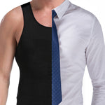 2 Pack Men Body Slimming Tummy Shaper