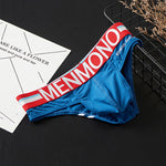 2-pack Men's Sexy Slim Fit Fashion U-convex Bikini