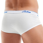 2 Pack Men's Thread Cotton Pouch Briefs