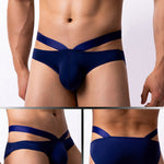3 Pack Men’s Sexy Cross Bikinis