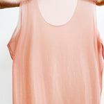 Men's Ice Silk Sporty Cut Quick-Dry Lightweight Cooling  Activewear Tops