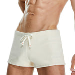 Men’s Comfy Plush Pajama Shorts