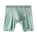 2 Pack Men's Ultra-Soft Anti-Chafing Stay-Put Fit Odor-Resistant Midway Briefs