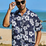 Men’s Beach Summer Holiday Patterned Sets