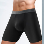 3 Pack Men's Plus-Size Anti-Chafing Performance Boxer Briefs
