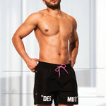 Men's Loose Fit High-Stretch Sports Board Shorts