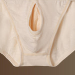 2 Pack Men’s Low-Rise Split-Side Bikini with Separate Pouch