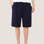 Men's Sleep Shorts Loose Lounge Shorts