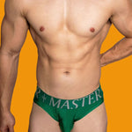 2 Pack Men's Trendy Low-Rise Double Strap Jockstrap