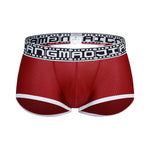 2 Pack Men’s Breathable Large Pouch Mesh Fitness Trunks