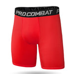 Men's Moisture-Wicking Breathable High-Elasticity Form-Fitting Activewear Tights