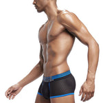 Men's Quick-Dry Breathable Ice Silk Trunks